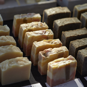 The Blissful Benefits of Handmade Soap