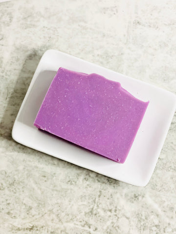 Lavender & Chamomile Artisan Soap Bar